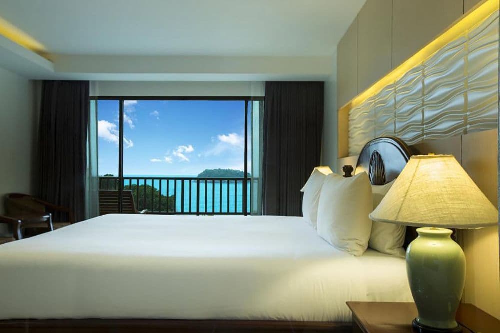 Deluxe Seaview Room