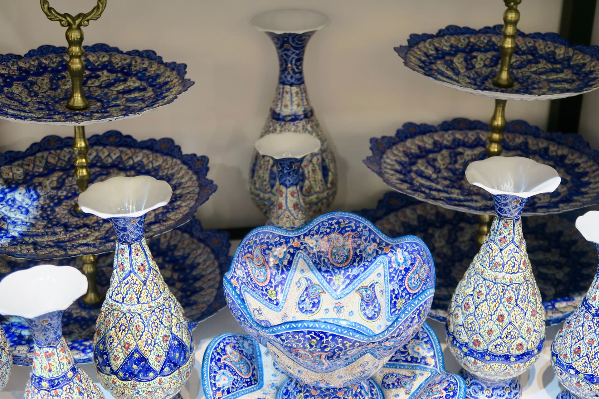 Grand Bazar de Téhéran