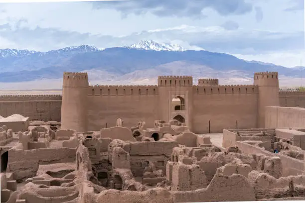 Citadelle de Rayen (Arg-e Rayen)
