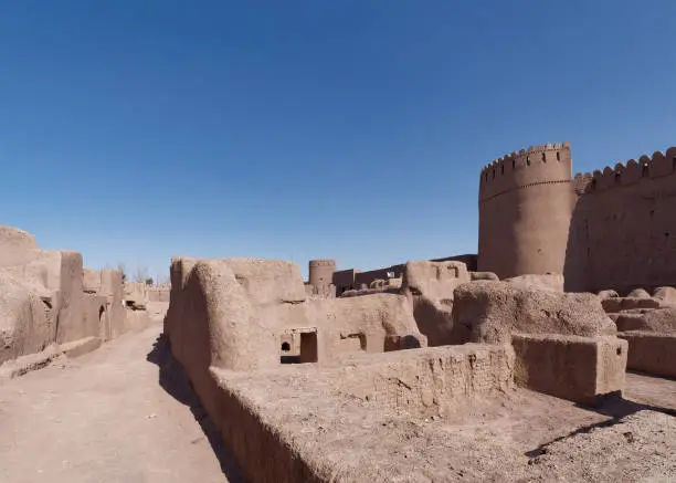 Citadelle de Rayen (Arg-e Rayen)