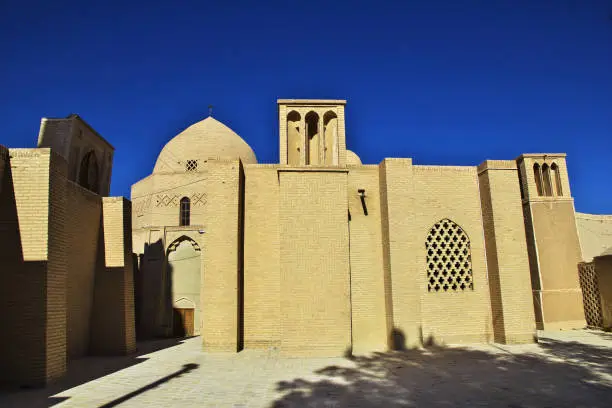 Mosquée Jameh de Nain