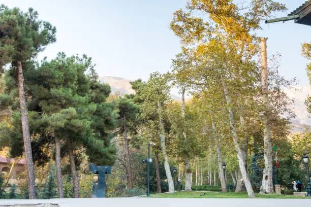 Complexe Sa'dabad (Sa'd Abad)
