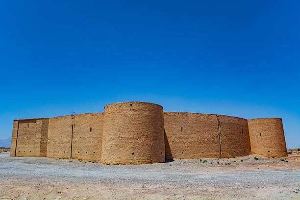 Caravansérail de Zein-o-Din